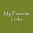 My Favorite Links